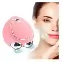 Masajeador Facial Con Microcorriente – Tonifica Y Reafirma La Piel