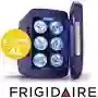 Frigidaire Efmis179 Mini Refrigerador De Bebidas Con Luz Para Juegos