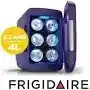 Frigidaire Efmis179 Mini Refrigerador De Bebidas Con Luz Para Juegos
