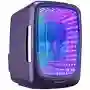 Frigidaire Efmis179 Mini Refrigerador De Bebidas Con Luz Para Juegos