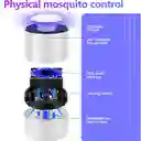 Bombillo Mata Mosquitos Zancudos Moscas Lampara Led 15w Agregar A Favoritos