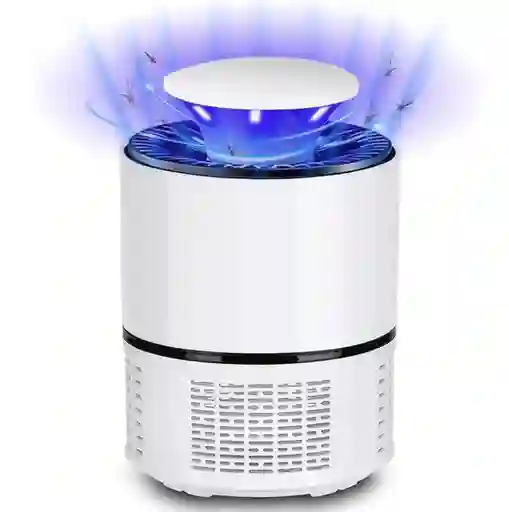 Bombillo Mata Mosquitos Zancudos Moscas Lampara Led 15w Agregar A Favoritos
