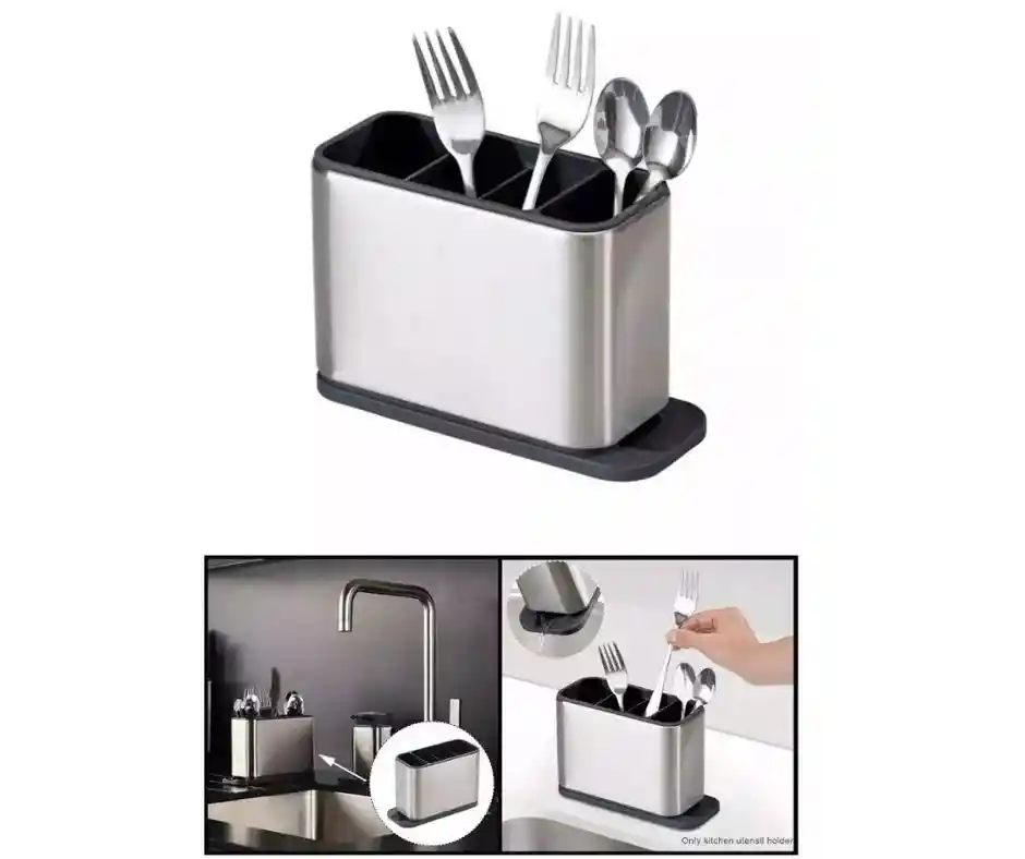 *escurridor De Cubiertos Y Utensilios Cocina