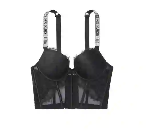 Crop Top Push Up Victoria´s Secret 34c Original