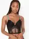 Crop Top Push Up Victoria´s Secret 34c Original
