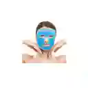 Mascarilla De Gel Frio Caliente Sc - Antifaz Facial Cara