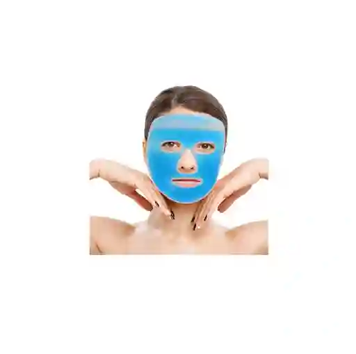 Mascarilla De Gel Frio Caliente Sc - Antifaz Facial Cara