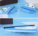 Limpiador De Vidrios Magnético 2 En 1 Triangular