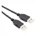 Cable Usb A Usb Velocidad 2.0 De Lj-28 Am/am 1,5mt