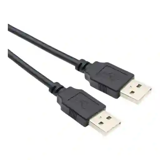 Cable Usb A Usb Velocidad 2.0 De Lj-28 Am/am 1,5mt