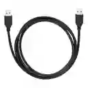 Cable Usb A Usb Velocidad 2.0 De Lj-28 Am/am 1,5mt