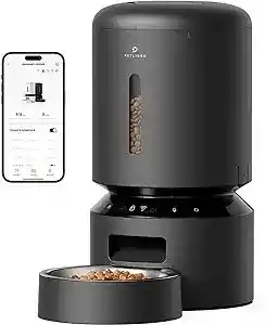 Dispensador Para Mascotas Automatico