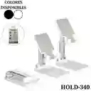 Mini Holder Soporte Base Para Celular Ajustable Hold 340