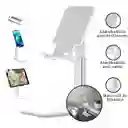Mini Holder Soporte Base Para Celular Ajustable Hold 340