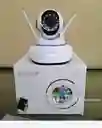 Camara Seguridad 5 Antenas Con Wifi 360 Cloud