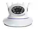 Camara Seguridad 5 Antenas Con Wifi 360 Cloud