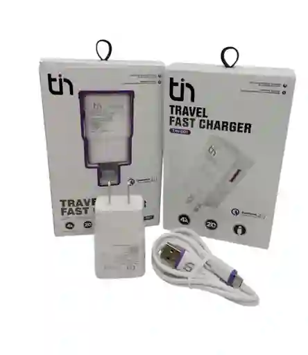 Cargador Tin 001 V8