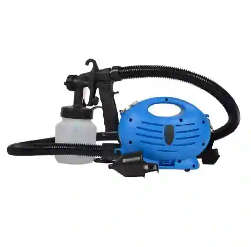 Pistola Para Pintar Paint Spray Sopladora Zoom Color 110v