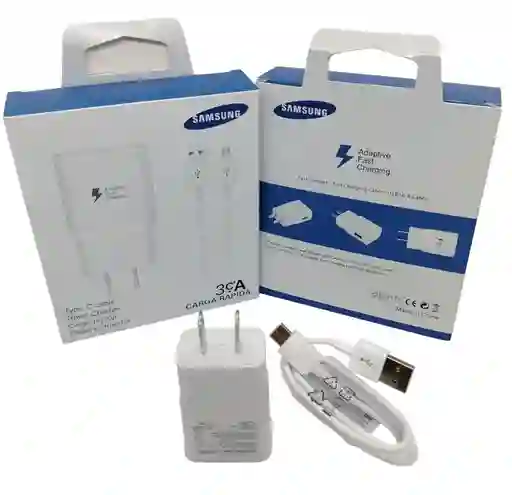 Cargador Samsung Economico Tipo C