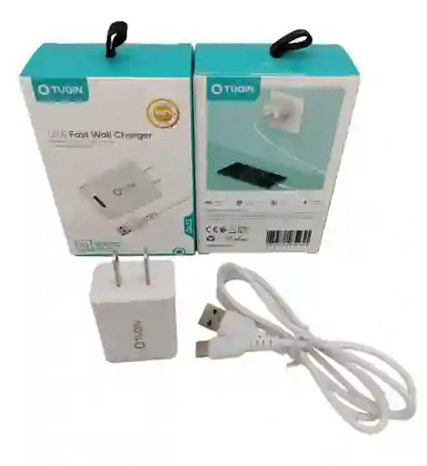 Cargador Tipo C Tuquin Qa33
