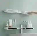 Estante Soporte Adhesivo Organizador Accesorio De Baño