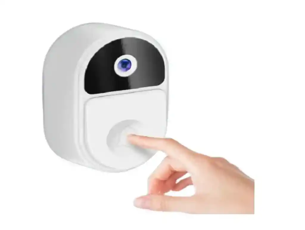 Camara Timbre Mini Video V8-v9