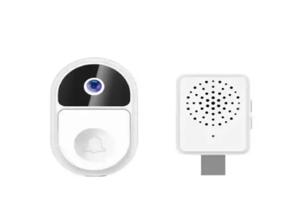 Camara Timbre Mini Video V8-v9