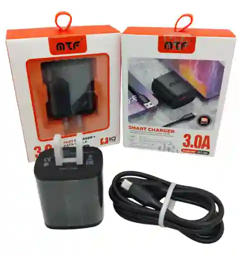 Cargador V8 Mtf 3a
