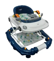 Caminador Andadera Musical Mecedora 3 En 1 Para Bebe