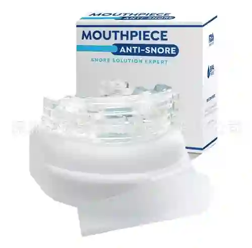 Antironquido Placa Bruxismo Ajustable Sp-156