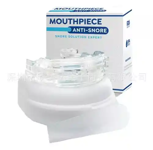 Antironquido Placa Bruxismo Ajustable Sp-156