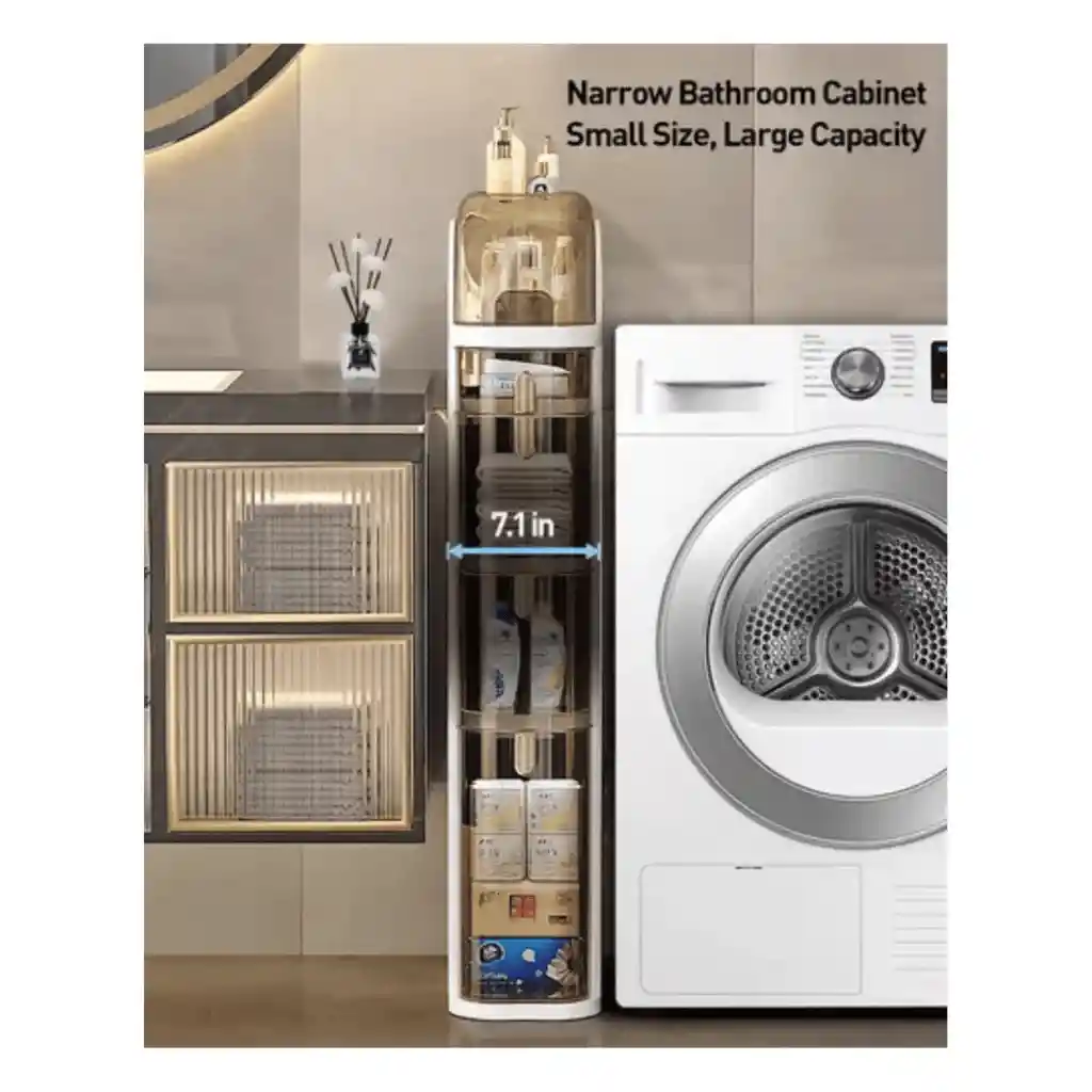 Organizador De Baño 3 Cajones 7221
