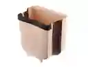 Caneca Basura Plegable Grande 25 X 28