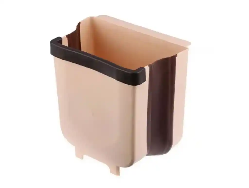 Caneca Basura Plegable Grande 25 X 28