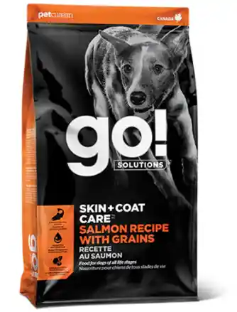 Go! Perro Skincoat Salmon 5.4kg