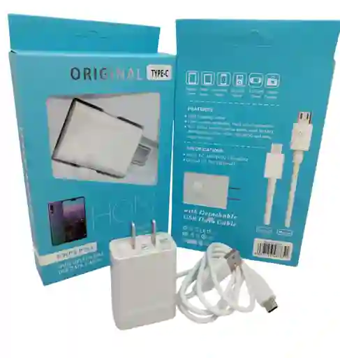 Cargador Honor Tipo C