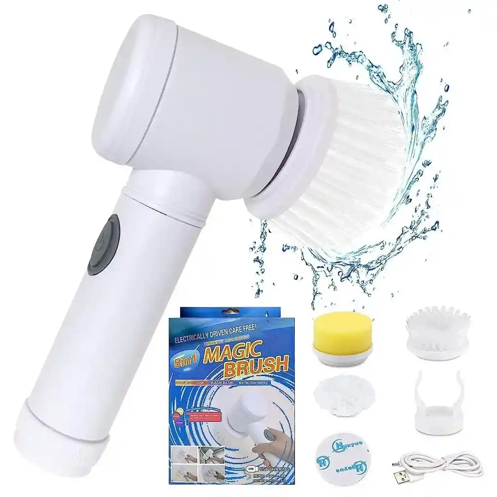 Cepillo Loza Magic Brush