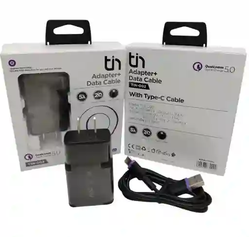 Cargador Tipo C Tin 002