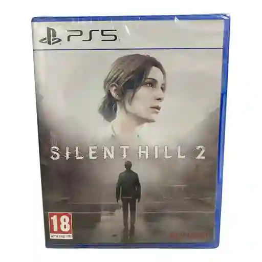 Silent Hill 2 Para Ps5 Nuevo Fisico