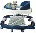 Caminador Andadera Mecedora 3 En 1 Para Bebe Musical