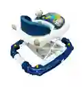 Caminador Andadera Mecedora 3 En 1 Para Bebe Musical