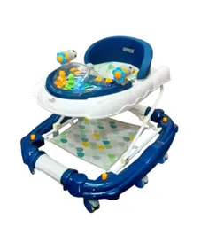 Caminador Andadera Mecedora 3 En 1 Para Bebe Musical