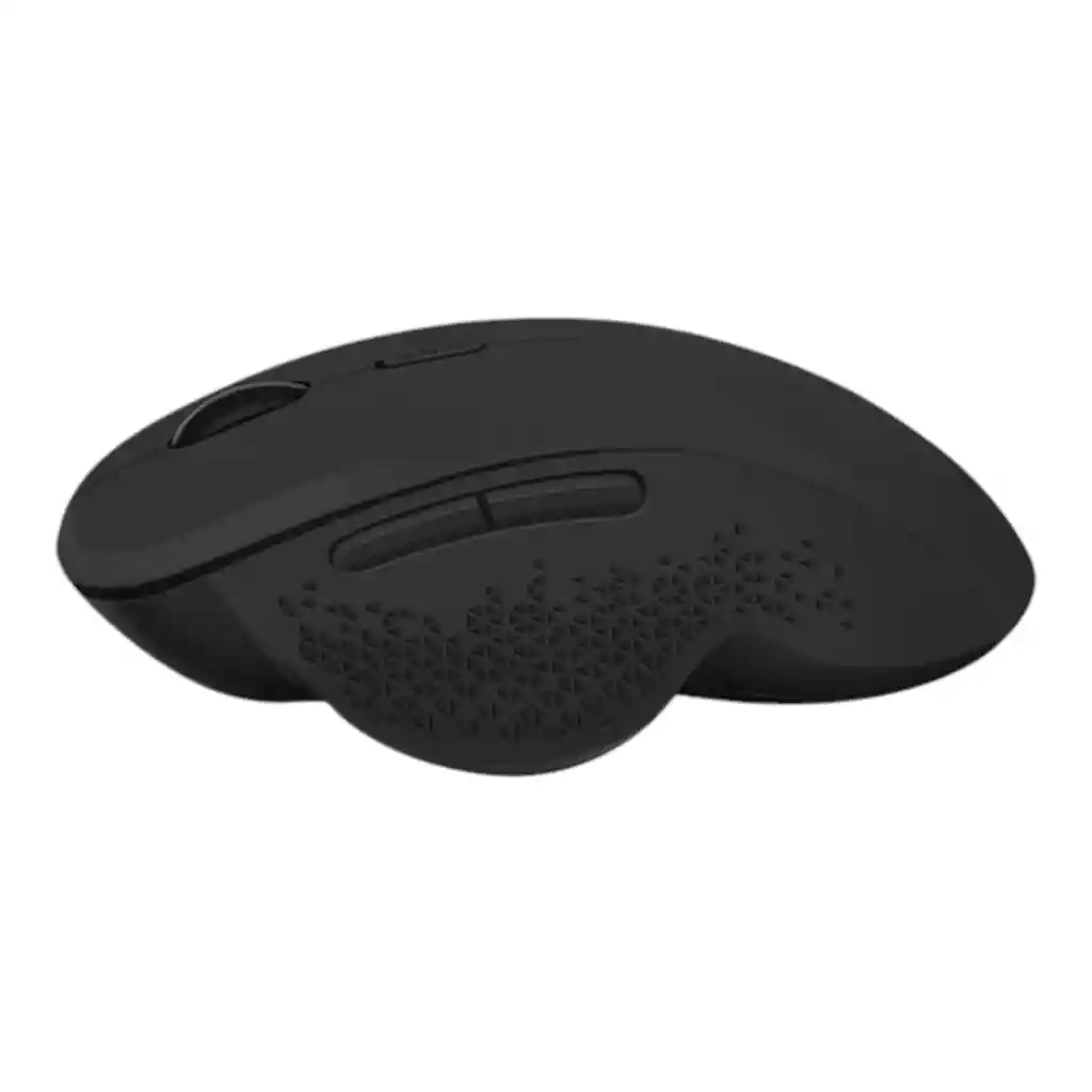 Mouse Inalámbrico Ergonómico Jertech W500