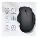Mouse Inalámbrico Ergonómico Jertech W500