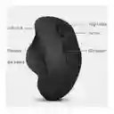 Mouse Inalámbrico Ergonómico Jertech W500