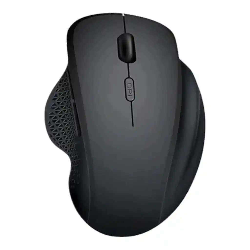 Mouse Inalámbrico Ergonómico Jertech W500