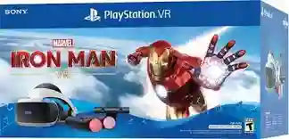 Marvel’s Iron Man Vr