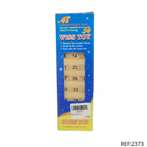 Jenga Mini
