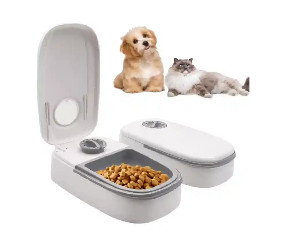 Comedero De Mascota Con Sensor