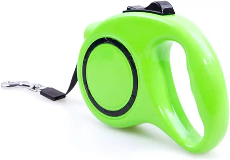 Correa Para Perro Portatil Retractable